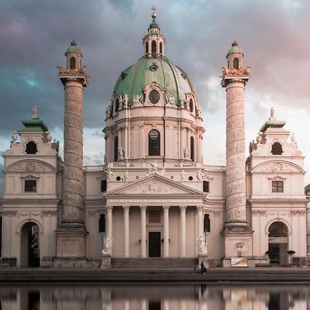 Central Vienna Explorer'S Hub Extérieur photo