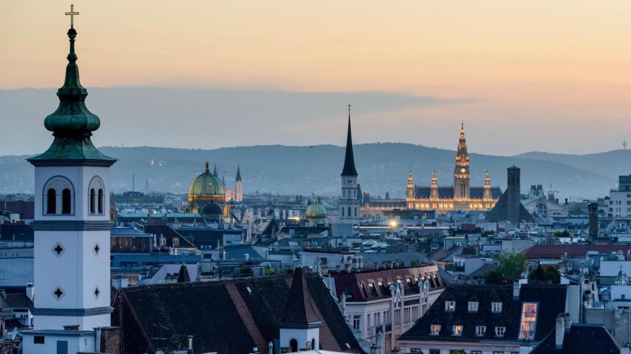 Central Vienna Explorer'S Hub Extérieur photo