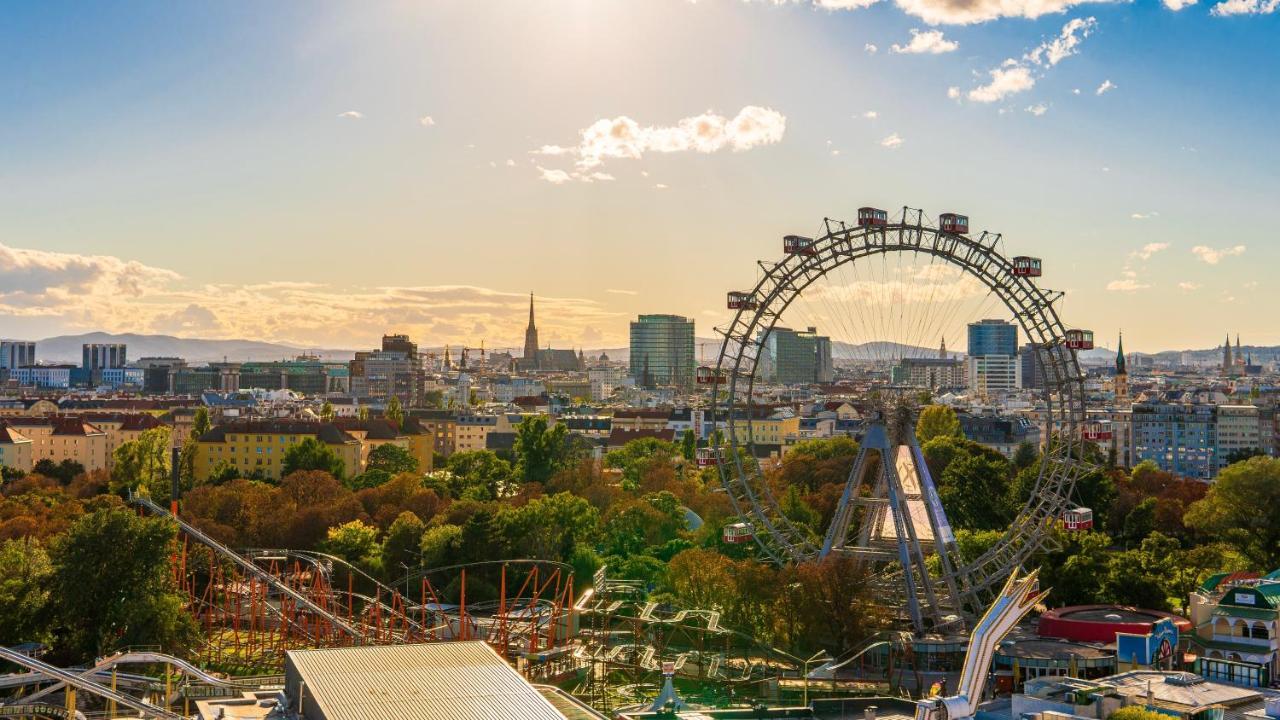 Central Vienna Explorer'S Hub Extérieur photo