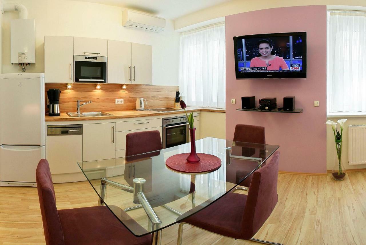 Central Vienna Explorer'S Hub Extérieur photo