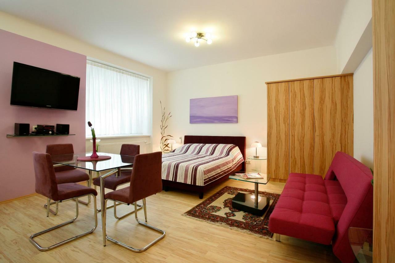 Central Vienna Explorer'S Hub Extérieur photo
