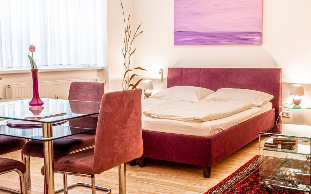 Central Vienna Explorer'S Hub Extérieur photo